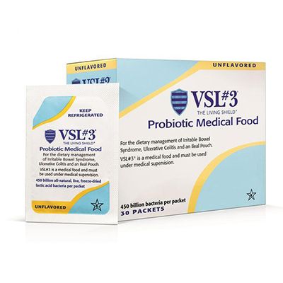 Probiotic Food Supplement from VSL#3 