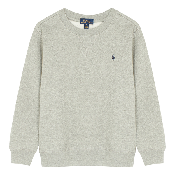 Cotton-Blend Sweatshirt from Polo Ralph Lauren