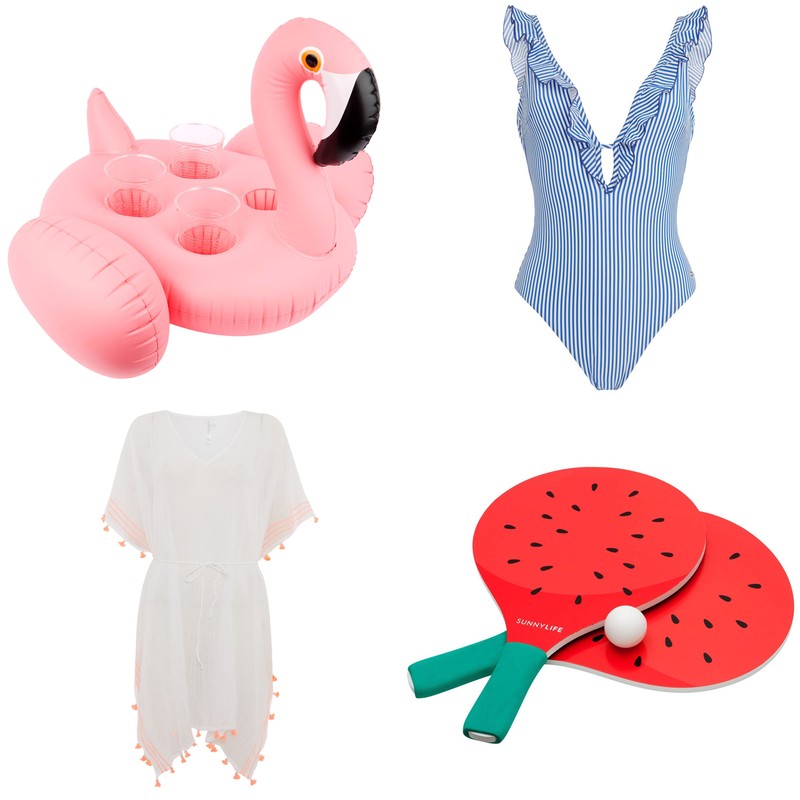 Everything You Need For A Stylish Summer