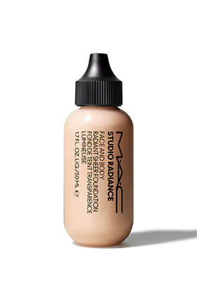 Face & Body Foundation from MAC