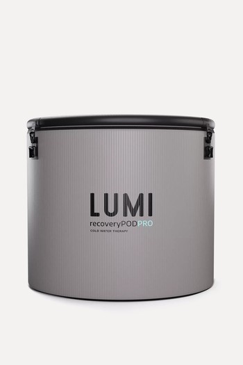 THERAPY Recovery Pod PRO Insulated Ice Bath Barrel from Lumi