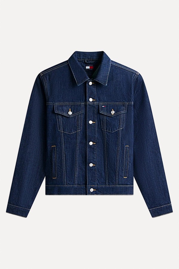 Ryan Regular Denim Trucker Jacket