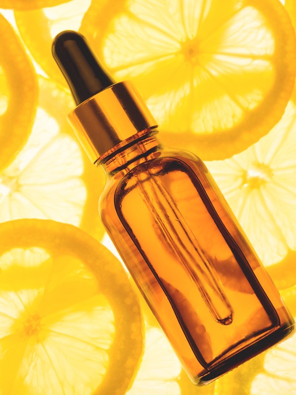 The Beauty Benefits Of Vitamin C