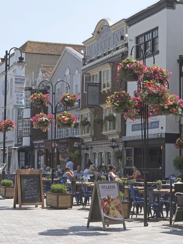 Why Salisbury Is The City To Visit This Year 