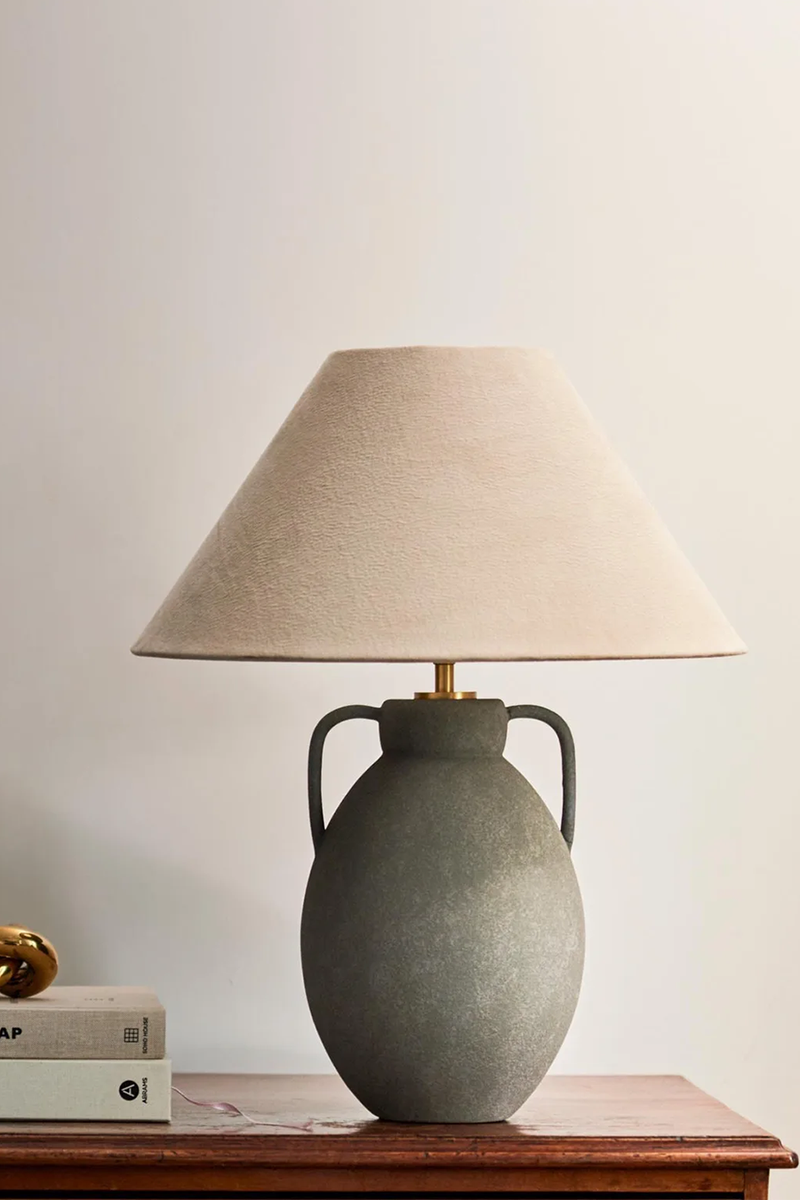 Ava Table Lamp from Heathfield & Co