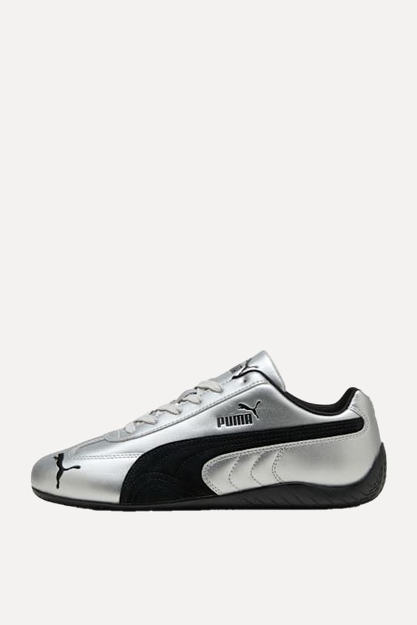 Speedcat Metallic Sneakers Unisex