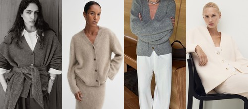 The Round Up: Chunky Cardigans