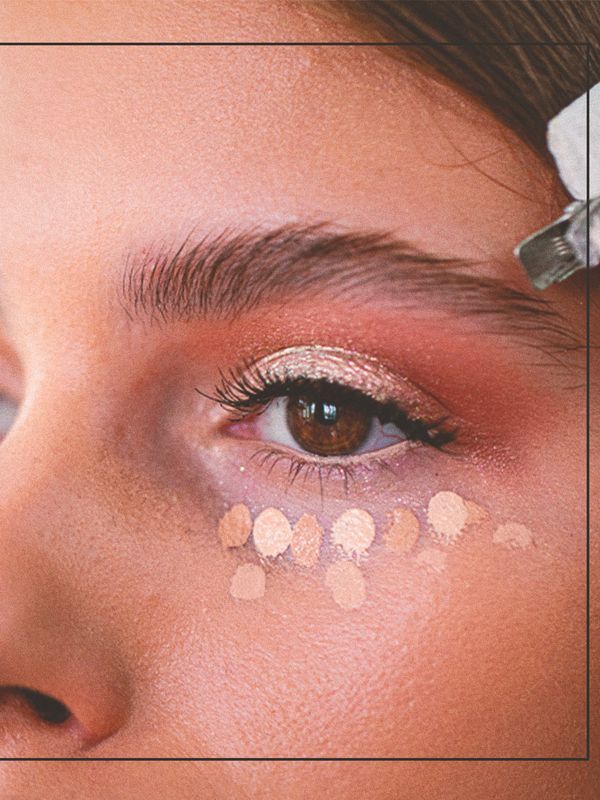 How To Use Concealer Correctly