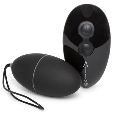 Function Remote Control Vibrating Love Egg from Alive 10