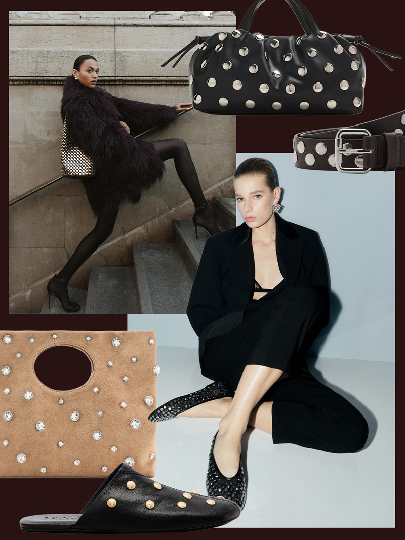 Trend Watch: Studded Accessories 