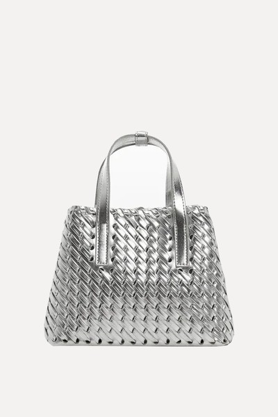 Lattice Design Bag  from Mango