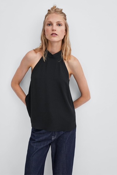 Halter Top from Zara