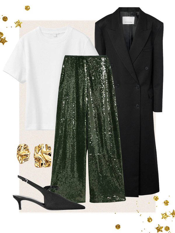 3 Cool Ways With Sequins 