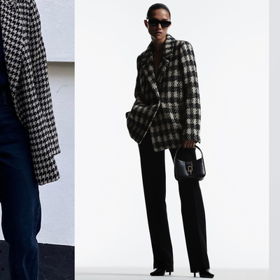 The Round Up: Houndstooth