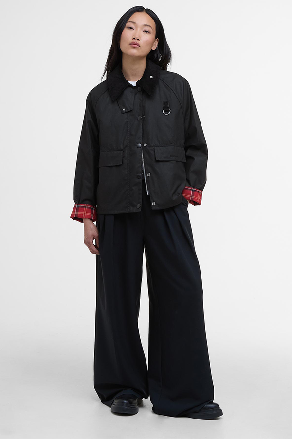 Spey Waxed Jacket from  Barbour