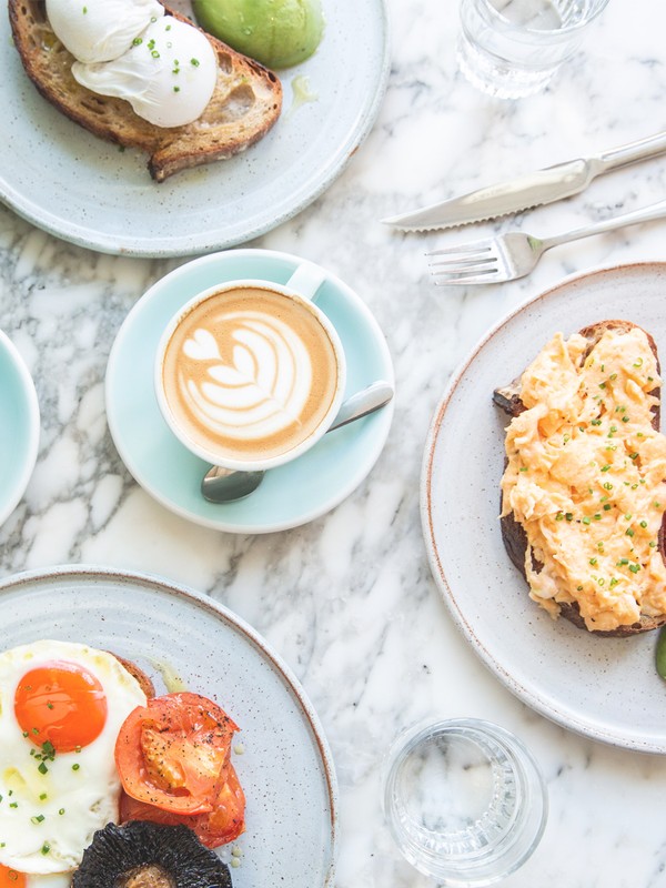 10 Cool Cafés For A Low-Key Lunch