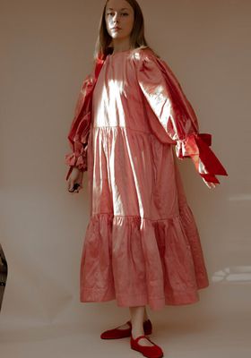 Silk Isobel Dress
