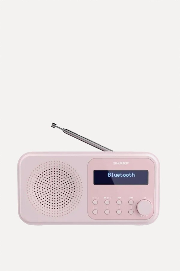 Dr-p420 Tokyo Digital Radio DAB/DAB FM from Sharp 