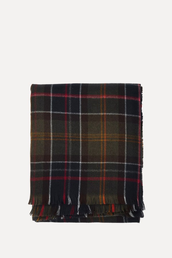 Montieth Scarf from Barbour