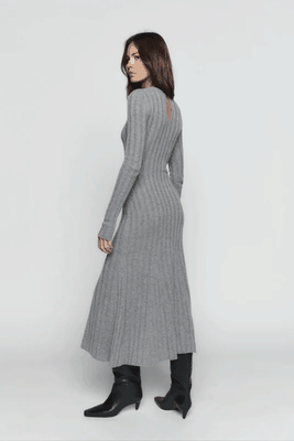 Evan Cashmere Sweater Dress from Reformation