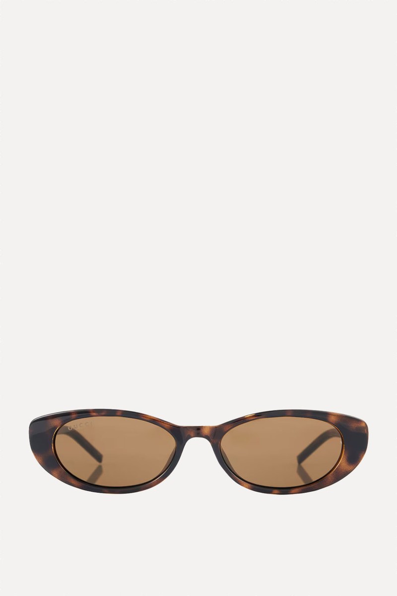 Cat-Eye Sunglasses from Gucci
