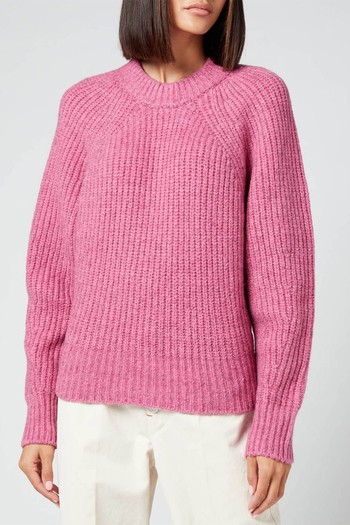 Rosy Jumper, £645 | Isabel Marant 