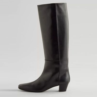 Cynthia Long Boot