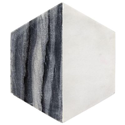 Geo Marble Ring Dish from West Elm
