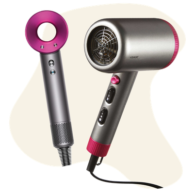 Ionic Hairdryer from Visage