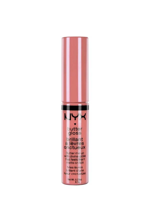 Butter Gloss from NYX Professional Makeup