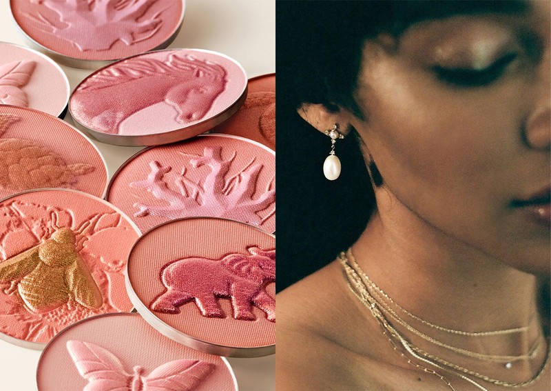 Chantecaille; Catbird NYC