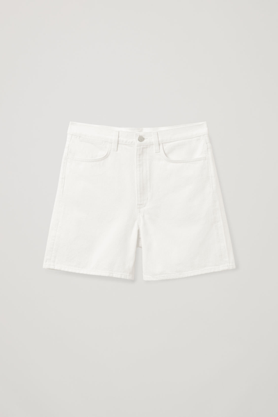 Relaxed-Fit Denim Shorts from COS