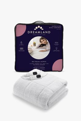 Sherpa Electric Underblanket from Dreamland