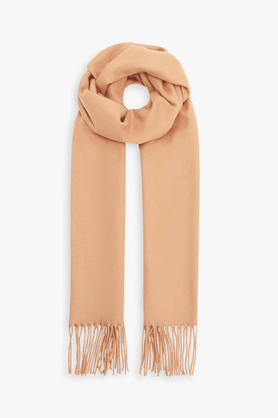 Cashmink Plain Scarf from John Lewis