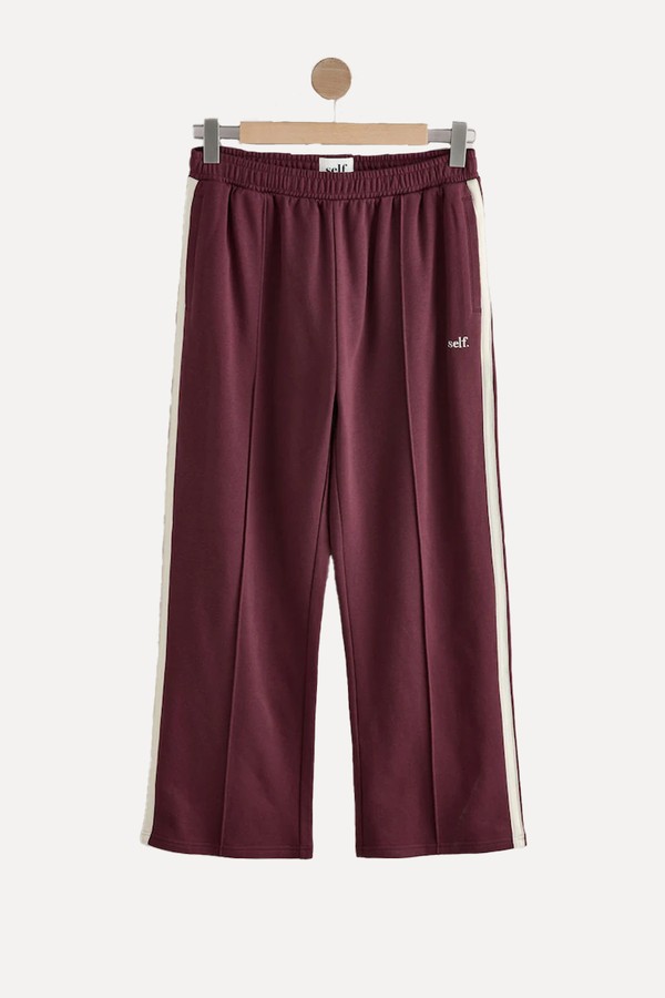 Wide Leg Joggers