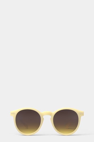 Glossy Ivory Sunglasses from Izipizi