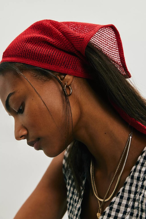 Billie Hair Scarf from Free People