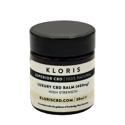 High Strength CBD Balm  from Kloris