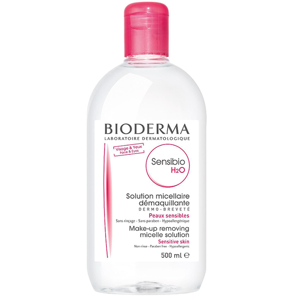 H2O Micellar Water from Bioderma
