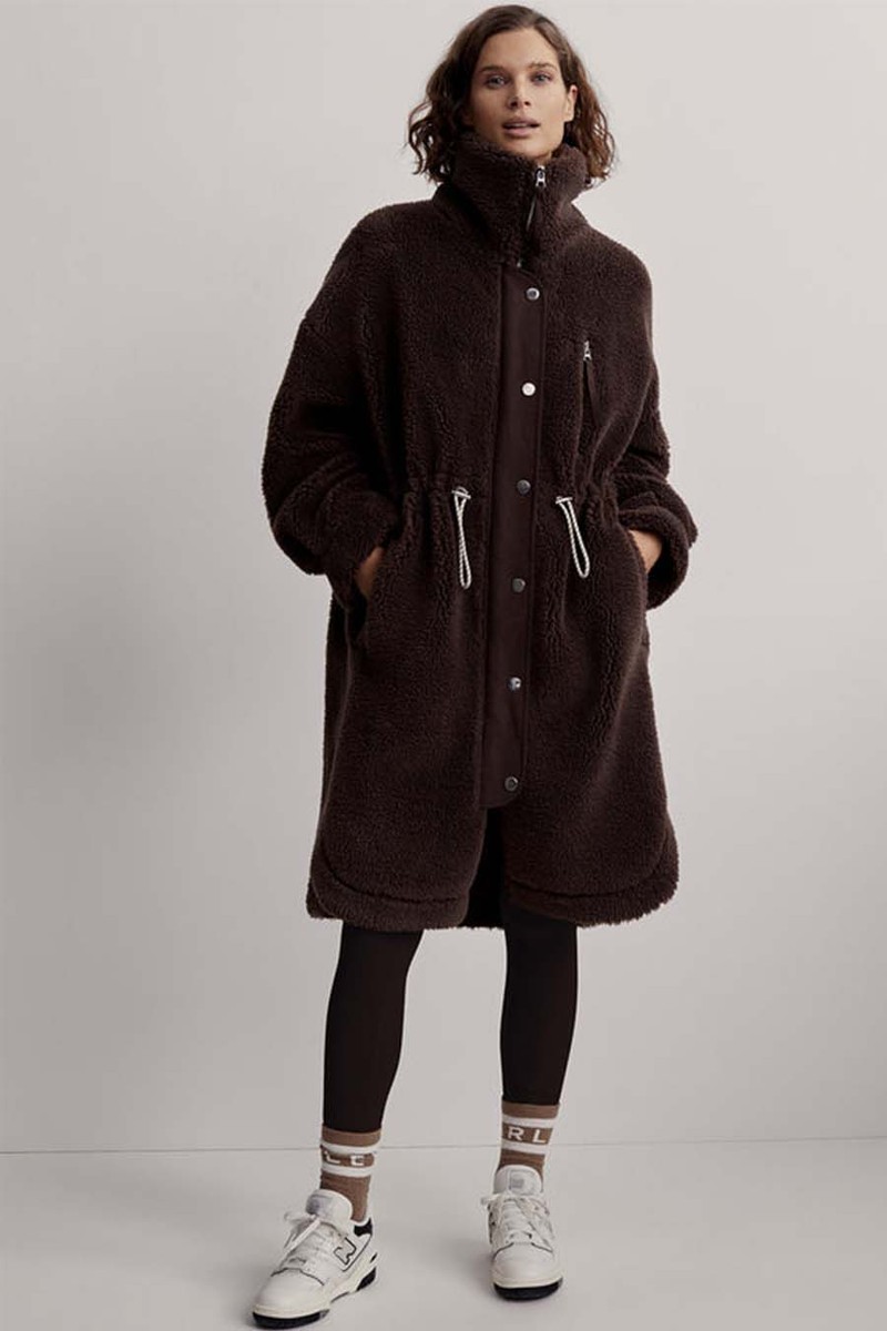 Jones Coat from Varley