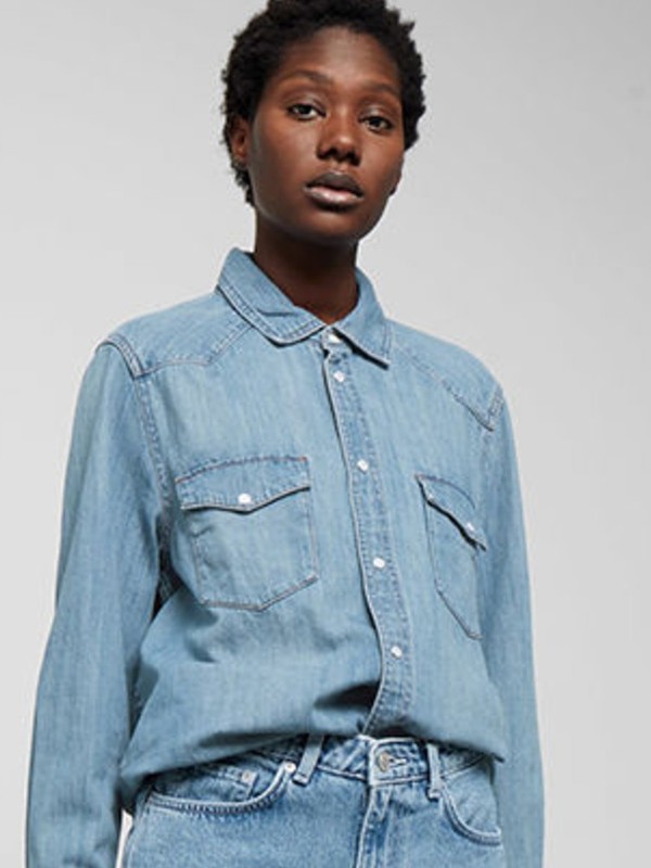 21 Denim Shirts To Buy Now