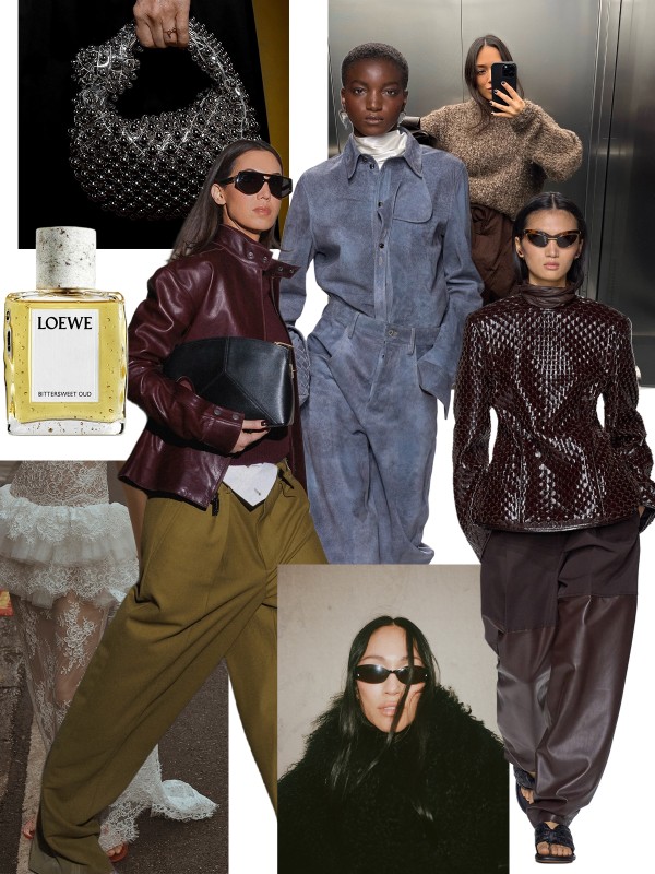 What’s On The Fashion Team’s Winter Moodboards 