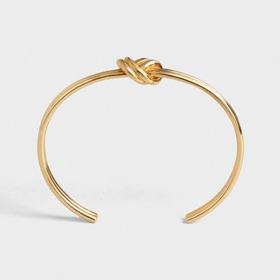 Double Knot Bracelet from Celine