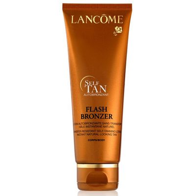 Flash Bronzer Self-Tanning Lotion from Lancome