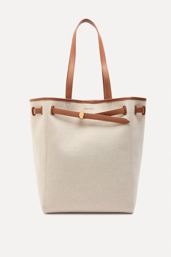 Dash Canvas Tote Bag from VERONICA BEARD