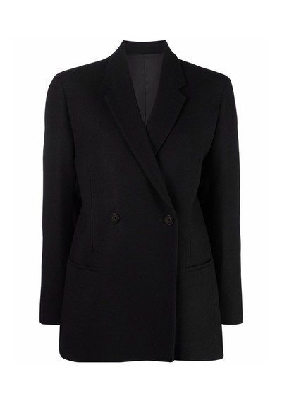 Loreo Double-Breasted Blazer  from Totême