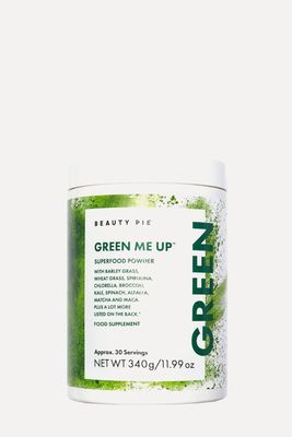 Green Me Up Superfood Powder from Beauty Pie
