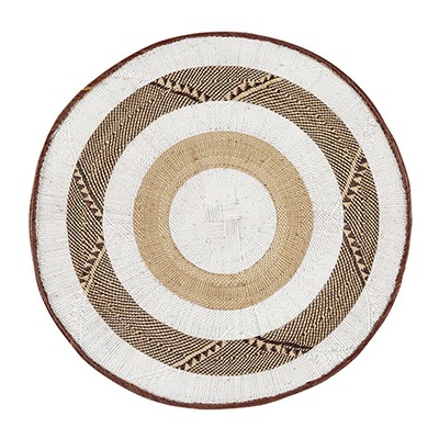 Tonga Basket Wall Hanging from Source