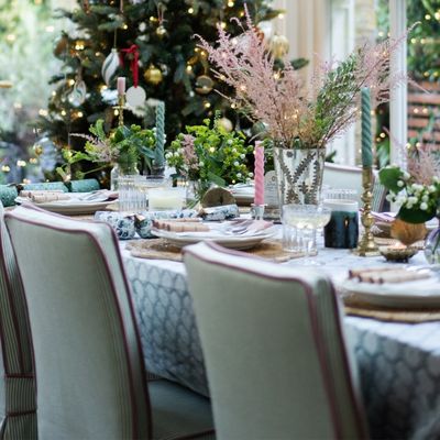 How 4 Interior Designers Switch It Up Over The Festive Season