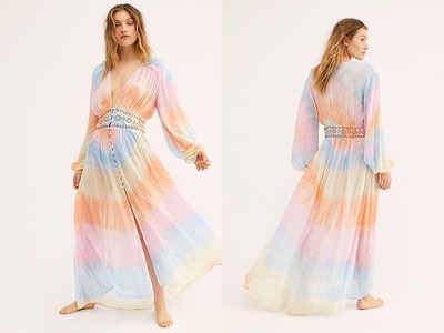 Summer Of Love Kimono